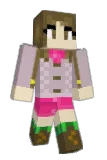 ALLFNI Minecraft avatar full body