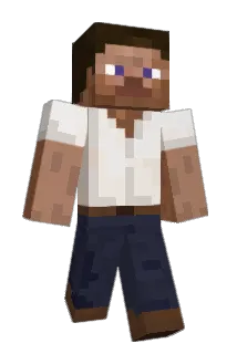 ALLHAILBRAMBLE Minecraft avatar full body