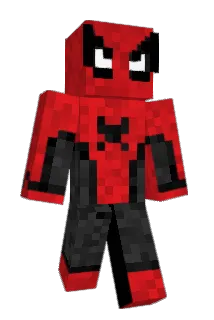 ALLIBABA32 Minecraft avatar full body