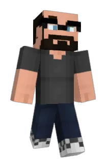ALLON69 Minecraft avatar full body