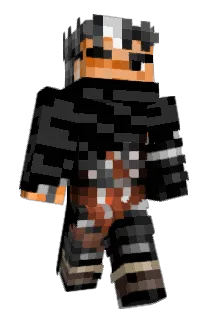 ALLR4K Minecraft avatar full body
