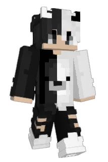 ALLSNEEZE789678 Minecraft avatar full body