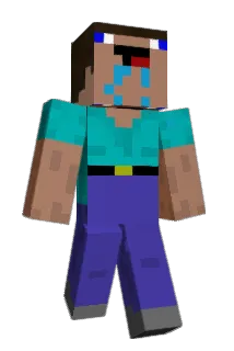 ALLTHETIME Minecraft avatar full body