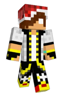 ALLTHEWAY6424 Minecraft avatar full body