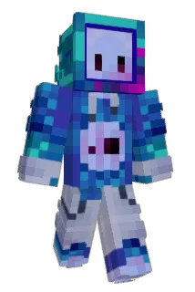 ALLUR333 Minecraft avatar full body