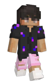 ALLWORLD420 Minecraft avatar full body