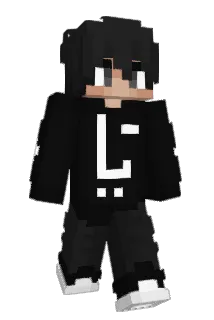 ALM7_YT Minecraft avatar full body