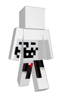 ALMANNAI16 Minecraft avatar full body