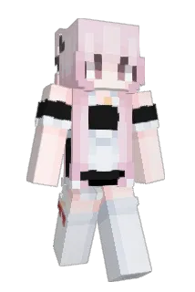 ALMAUS520 Minecraft avatar full body