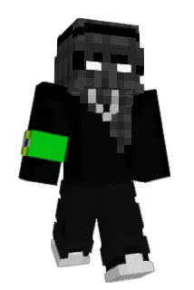 Minecraft-Avatar von ALMEIDAfear: ganzer Körper