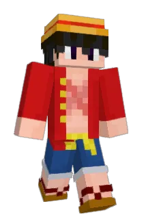ALMIGHTYJROD Minecraft avatar full body