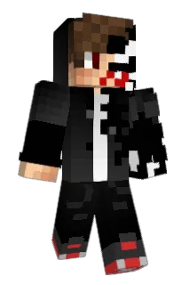 ALMOND15 Minecraft avatar full body