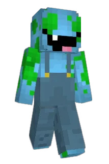 ALMOND646 Minecraft avatar full body