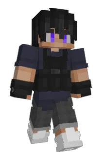 ALMSitrax Minecraft avatar full body