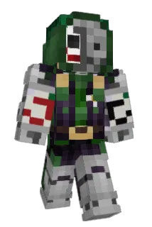ALMasze1412 Minecraft avatar full body