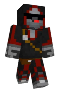 ALMkkk Minecraft avatar full body