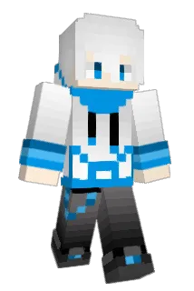 ALONEGG666 Minecraft avatar full body