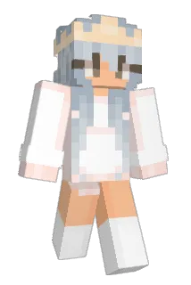 ALOWP Minecraft avatar full body
