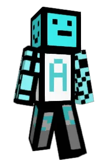 ALPAC49481 Minecraft avatar full body