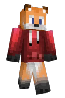 ALPAW621 Minecraft avatar full body