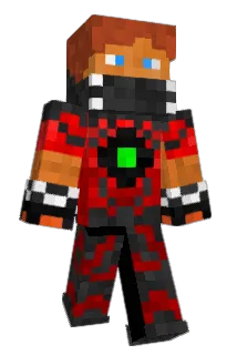ALPHA59b Minecraft avatar full body