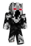 ALPHA7KNIGHT Minecraft avatar full body