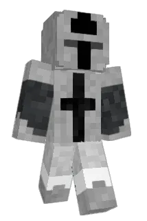 ALPHAWOLF123908 Minecraft avatar full body