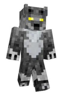 ALPHAWOLF5003 Minecraft avatar full body