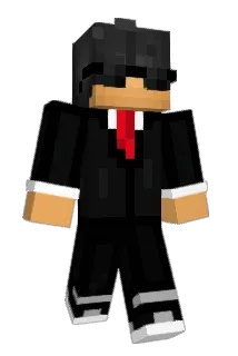 ALPHA_ALPHA_A Minecraft avatar full body