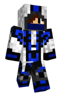 ALPHA_GAMER5 Minecraft avatar full body