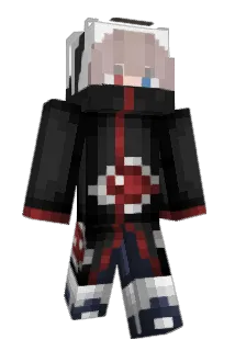 ALPHA__XD Minecraft avatar full body