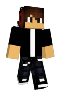 ALPHAbyGAYMER Minecraft avatar full body