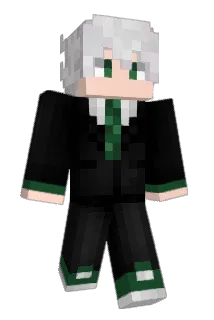 ALPHR3D0_ Minecraft avatar full body