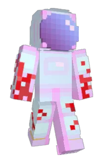 ALRIDER_ Minecraft avatar full body