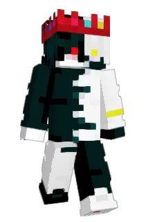 ALSE268 Minecraft avatar full body