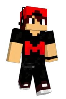 ALSHAMI7 Minecraft avatar full body