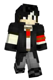 ALSMoore Minecraft avatar full body