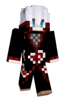 ALSTONWU Minecraft avatar full body