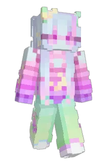 ALSTR0EMER1A Minecraft avatar full body
