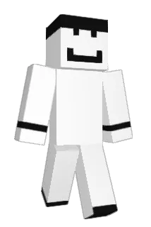 ALSUN_ Minecraft avatar full body