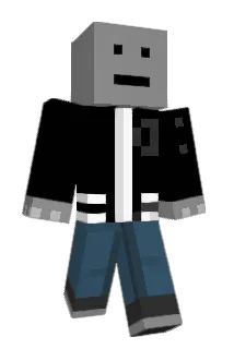 ALSuperset Minecraft avatar full body