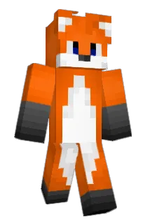 ALTAC Minecraft avatar full body