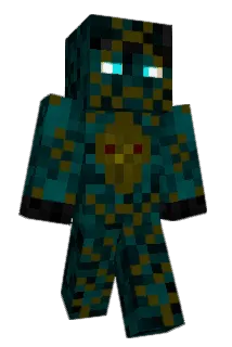 ALTEFORE1 Minecraft avatar full body