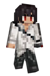 ALTER_EGO666 Minecraft avatar full body