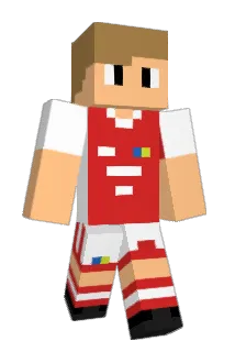 ALTHAJ Minecraft avatar full body