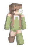 ALTVERSE Minecraft avatar full body