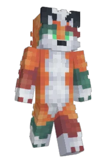 ALT_CTRL_F404 Minecraft avatar full body