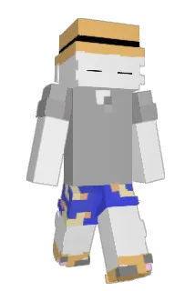 ALT_Raidn Minecraft avatar full body