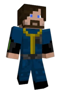 ALT_Spitfire Minecraft avatar full body