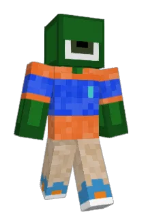 ALTiiC Minecraft avatar full body